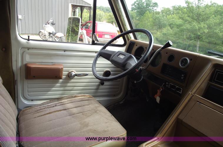 image for item A4030 1979 Chevrolet 30AM van