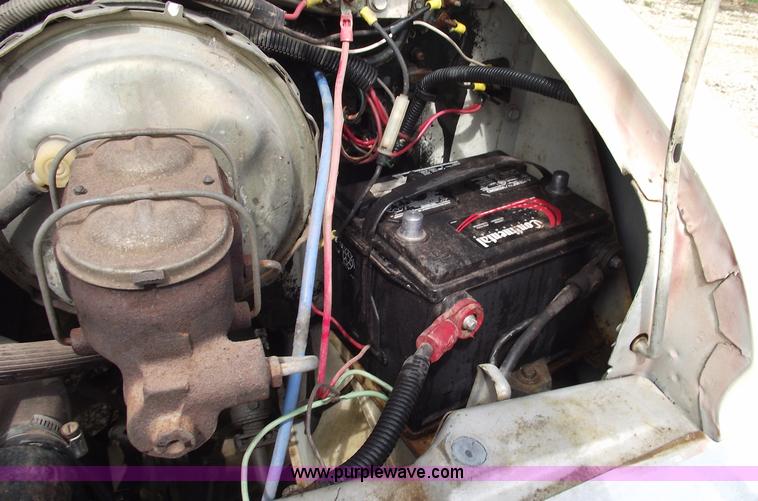 image for item A4030 1979 Chevrolet 30AM van