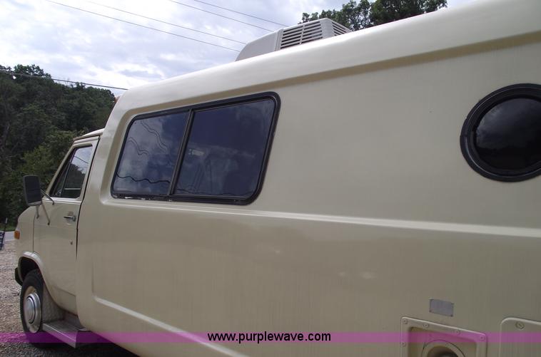 image for item A4030 1979 Chevrolet 30AM van
