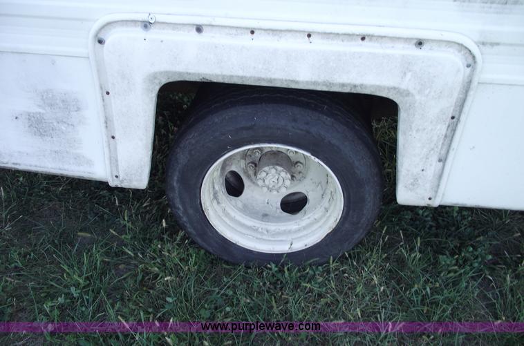 image for item A4032 1979 Chevrolet C30 Coachman Deluxe Leprechaun motor home