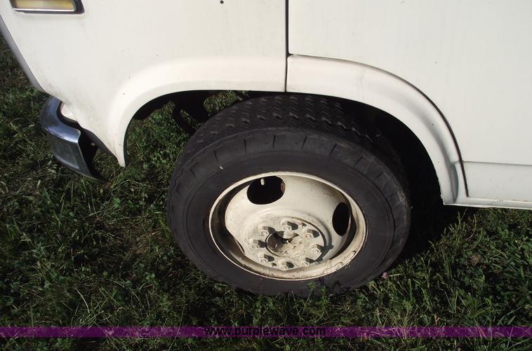 image for item A4032 1979 Chevrolet C30 Coachman Deluxe Leprechaun motor home