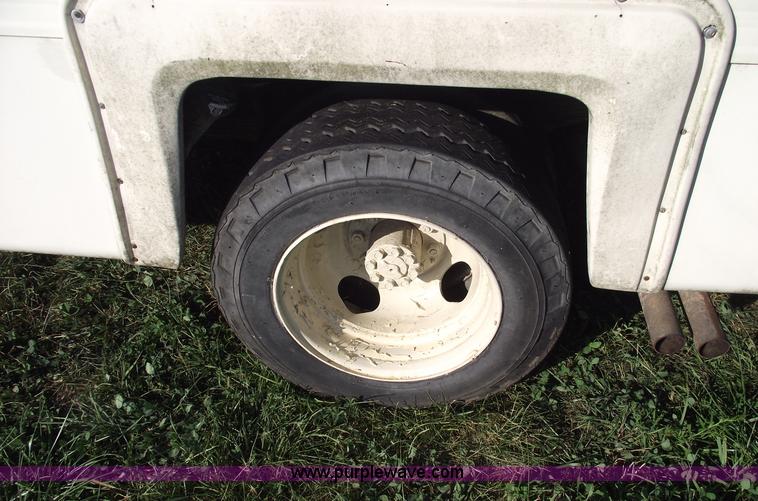 image for item A4032 1979 Chevrolet C30 Coachman Deluxe Leprechaun motor home