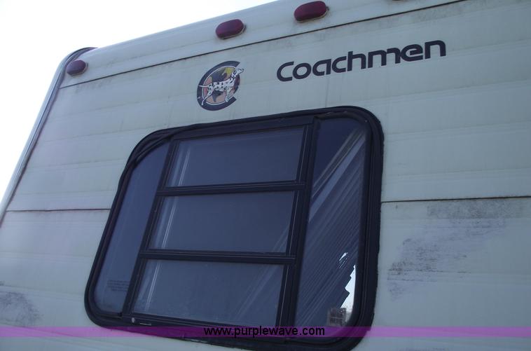 image for item A4032 1979 Chevrolet C30 Coachman Deluxe Leprechaun motor home