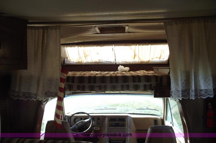 image for item A4032 1979 Chevrolet C30 Coachman Deluxe Leprechaun motor home