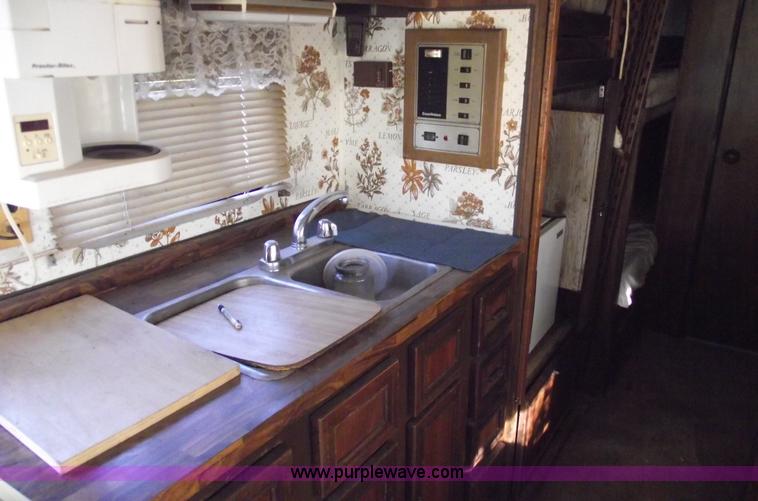 image for item A4032 1979 Chevrolet C30 Coachman Deluxe Leprechaun motor home