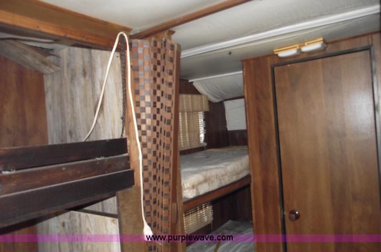 image for item A4032 1979 Chevrolet C30 Coachman Deluxe Leprechaun motor home