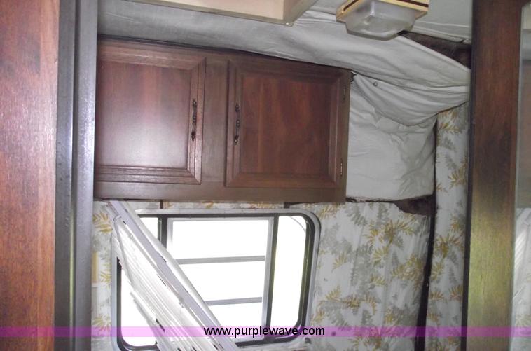 image for item A4032 1979 Chevrolet C30 Coachman Deluxe Leprechaun motor home