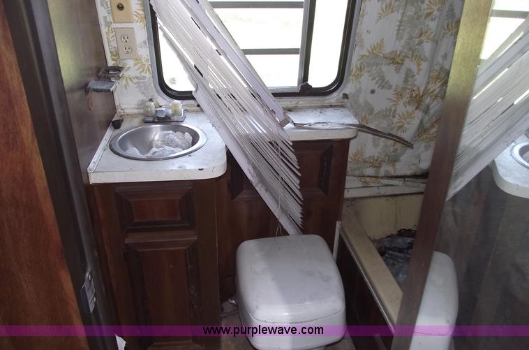 image for item A4032 1979 Chevrolet C30 Coachman Deluxe Leprechaun motor home