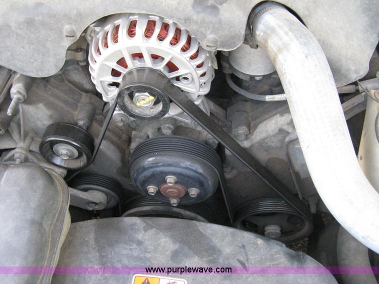 image for item A4291 1998 Ford Crown Victoria Police Interceptor