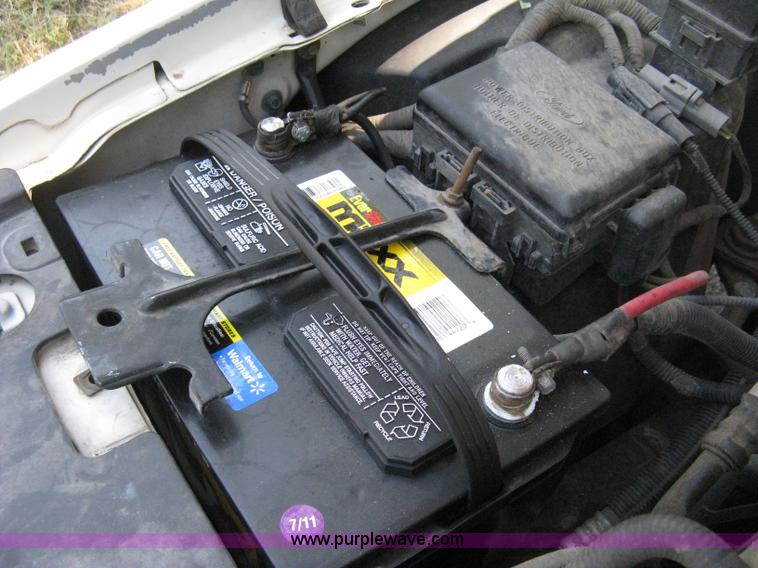 image for item A4291 1998 Ford Crown Victoria Police Interceptor