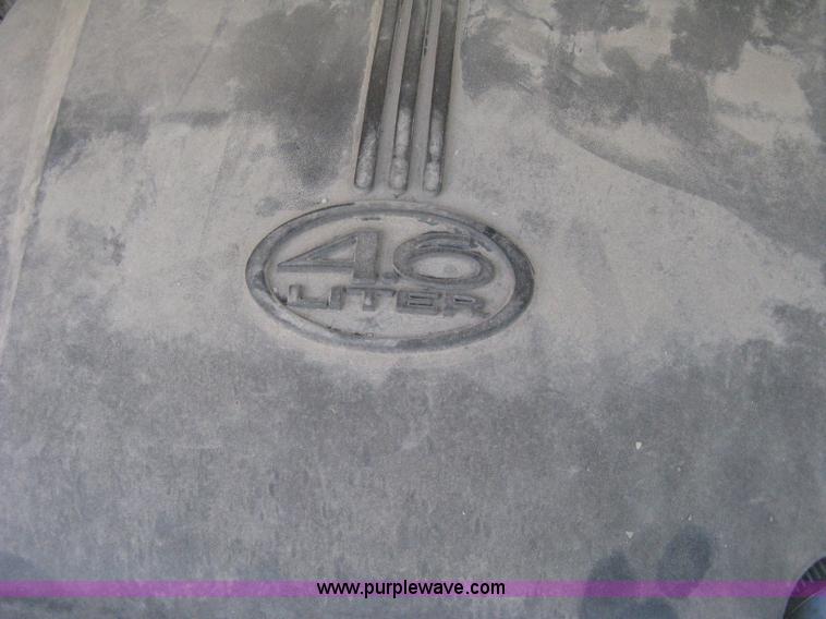 image for item A4291 1998 Ford Crown Victoria Police Interceptor