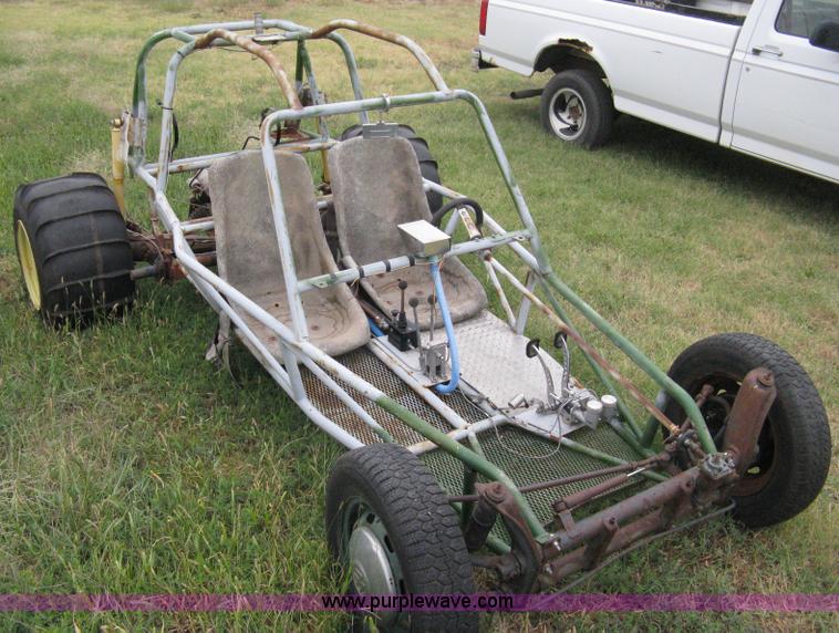 image for item A4368 Shop built dune buggy