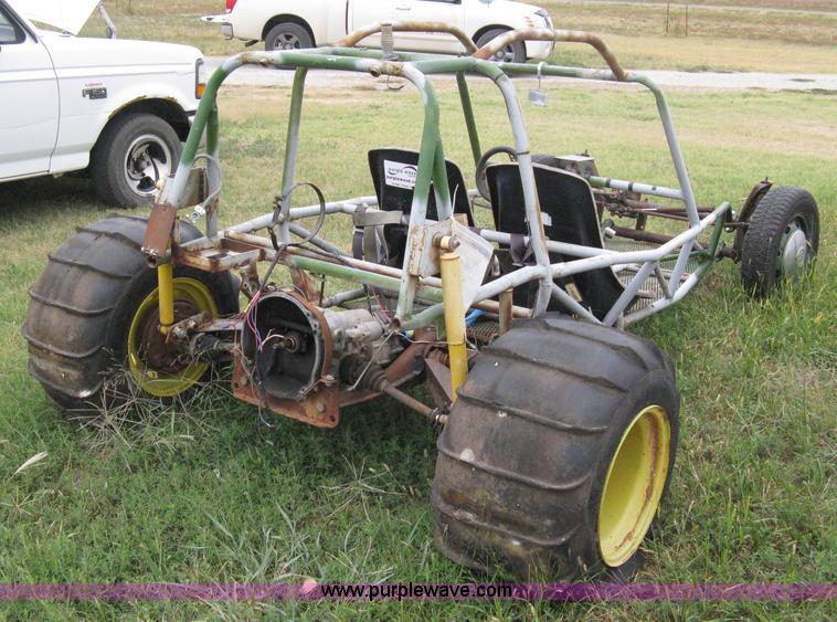 image for item A4368 Shop built dune buggy