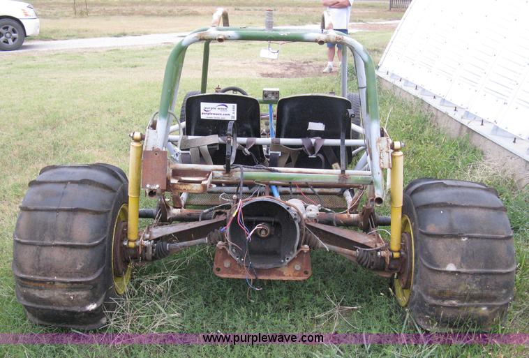 image for item A4368 Shop built dune buggy