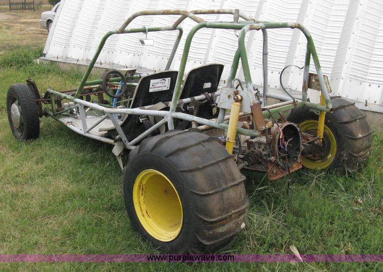 image for item A4368 Shop built dune buggy