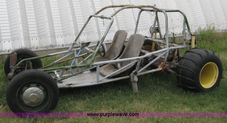 image for item A4368 Shop built dune buggy