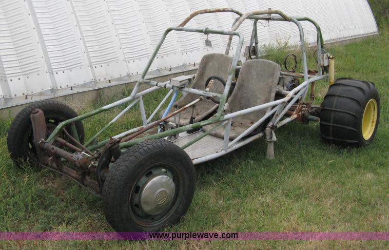 image for item A4368 Shop built dune buggy