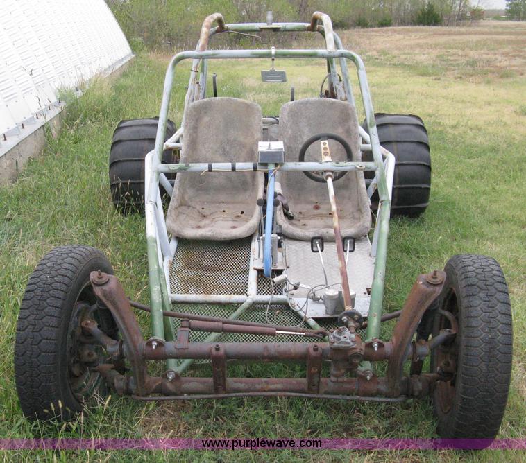 image for item A4368 Shop built dune buggy