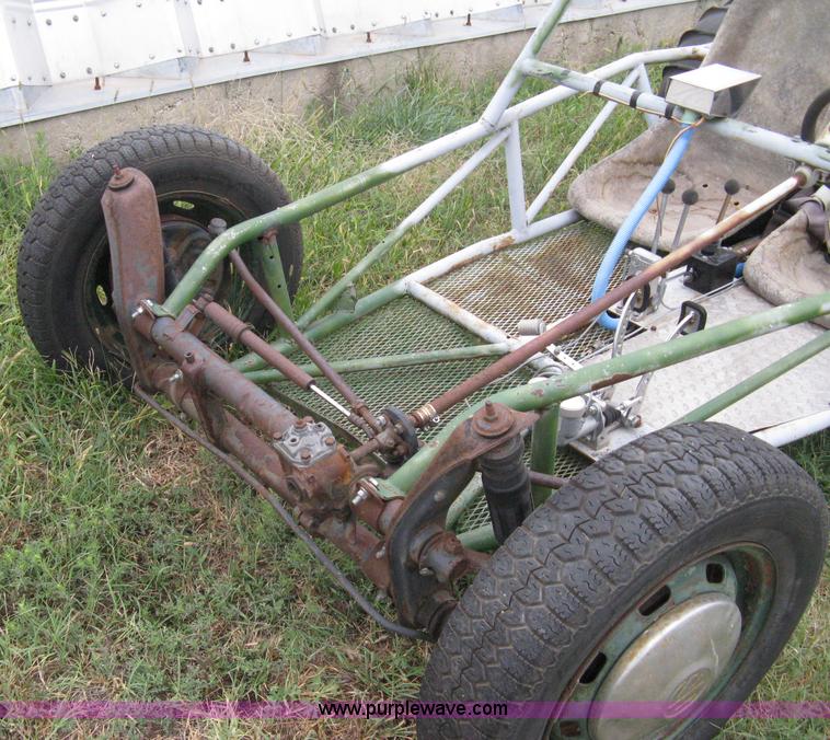 image for item A4368 Shop built dune buggy