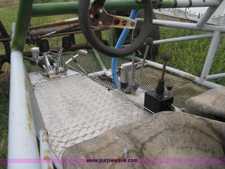 image for item A4368 Shop built dune buggy