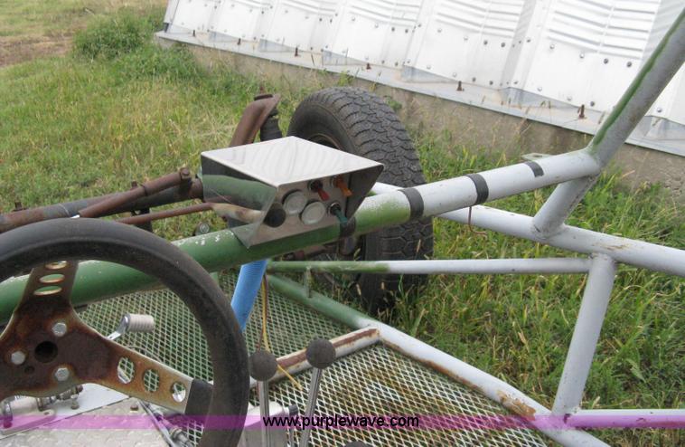 image for item A4368 Shop built dune buggy