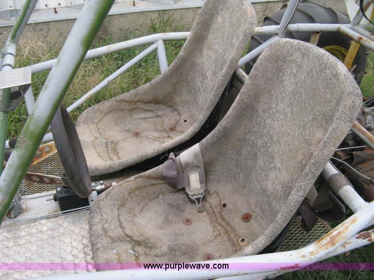 image for item A4368 Shop built dune buggy