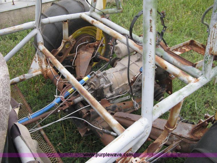 image for item A4368 Shop built dune buggy