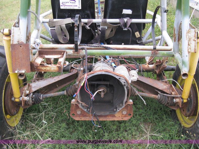 image for item A4368 Shop built dune buggy