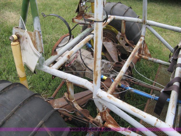 image for item A4368 Shop built dune buggy