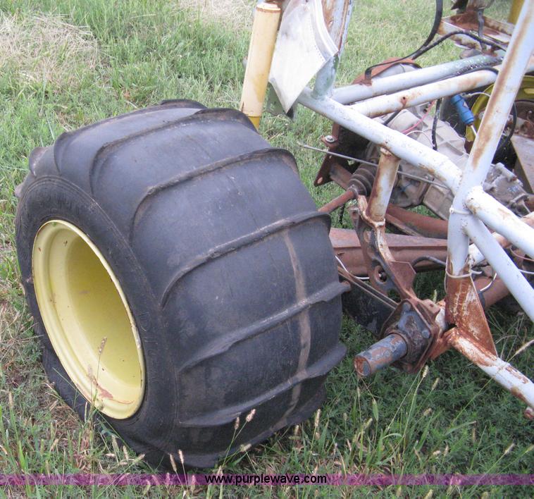 image for item A4368 Shop built dune buggy