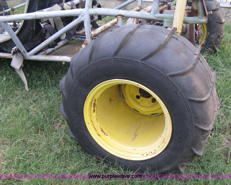 image for item A4368 Shop built dune buggy