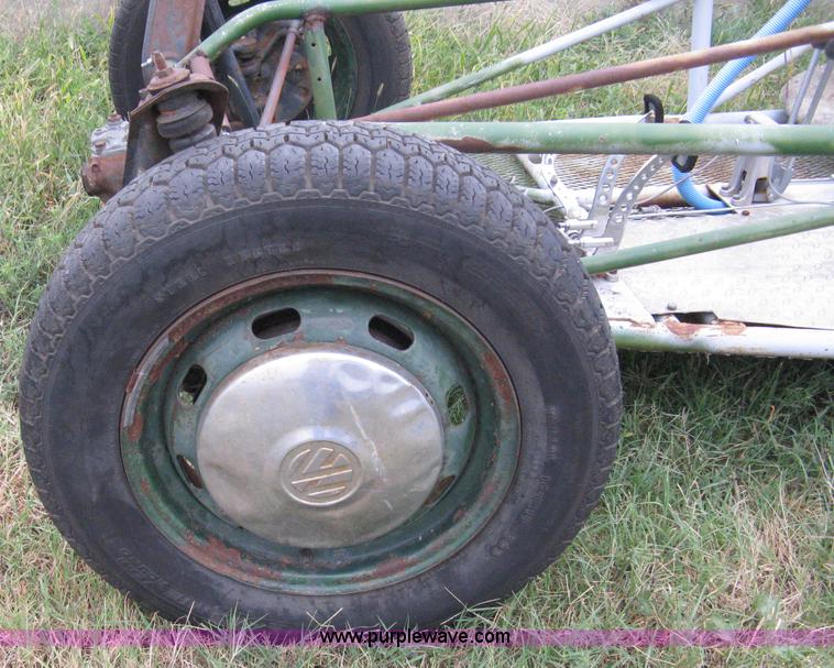 image for item A4368 Shop built dune buggy