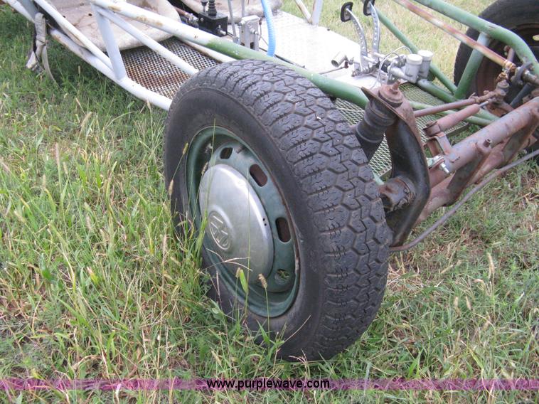 image for item A4368 Shop built dune buggy