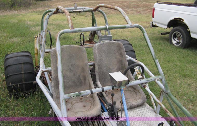 image for item A4368 Shop built dune buggy