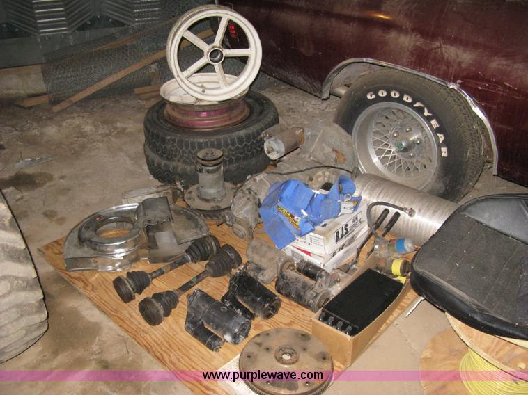 image for item A4368 Shop built dune buggy