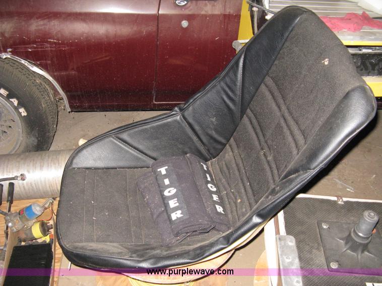 image for item A4368 Shop built dune buggy