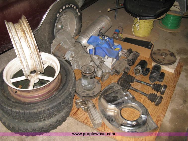 image for item A4368 Shop built dune buggy