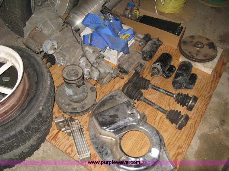 image for item A4368 Shop built dune buggy