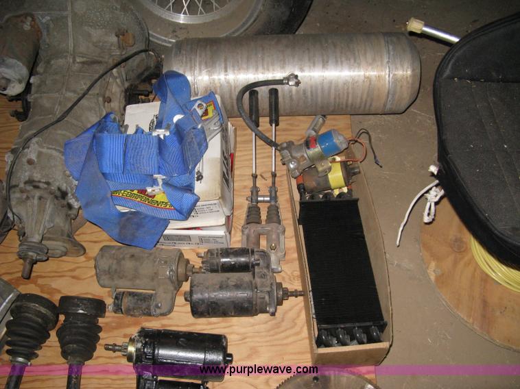 image for item A4368 Shop built dune buggy