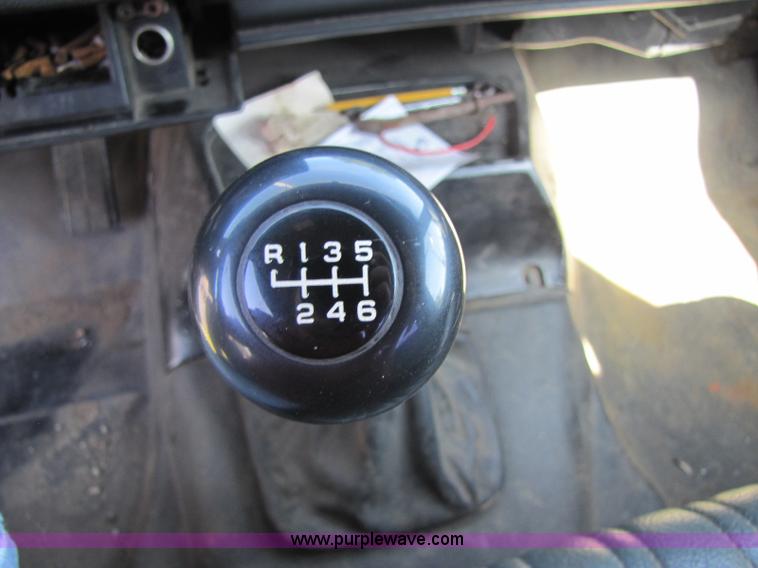 image for item A5029 1994 Chevrolet Kodiak rollback truck