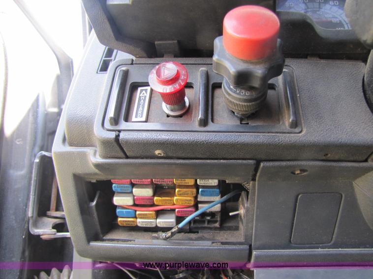 image for item A5029 1994 Chevrolet Kodiak rollback truck