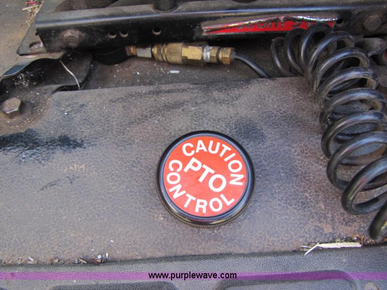 image for item A5029 1994 Chevrolet Kodiak rollback truck