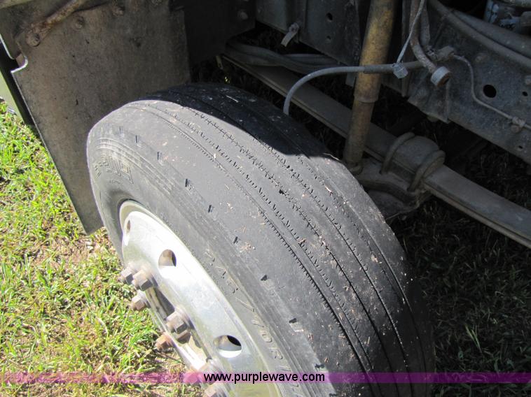 image for item A5029 1994 Chevrolet Kodiak rollback truck