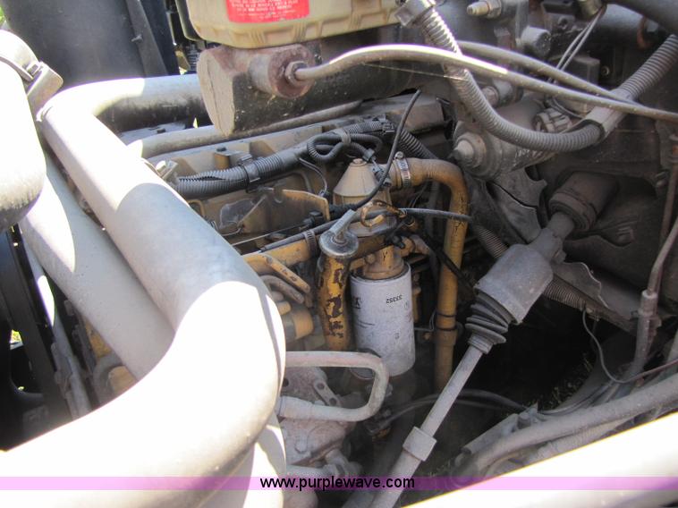 image for item A5029 1994 Chevrolet Kodiak rollback truck