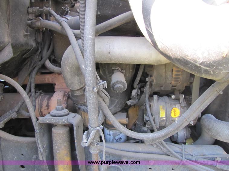 image for item A5029 1994 Chevrolet Kodiak rollback truck