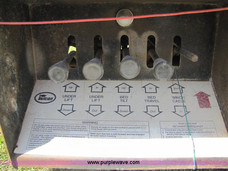 image for item A5029 1994 Chevrolet Kodiak rollback truck