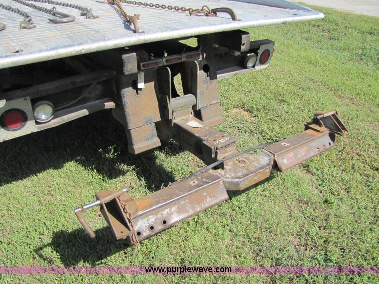 image for item A5029 1994 Chevrolet Kodiak rollback truck