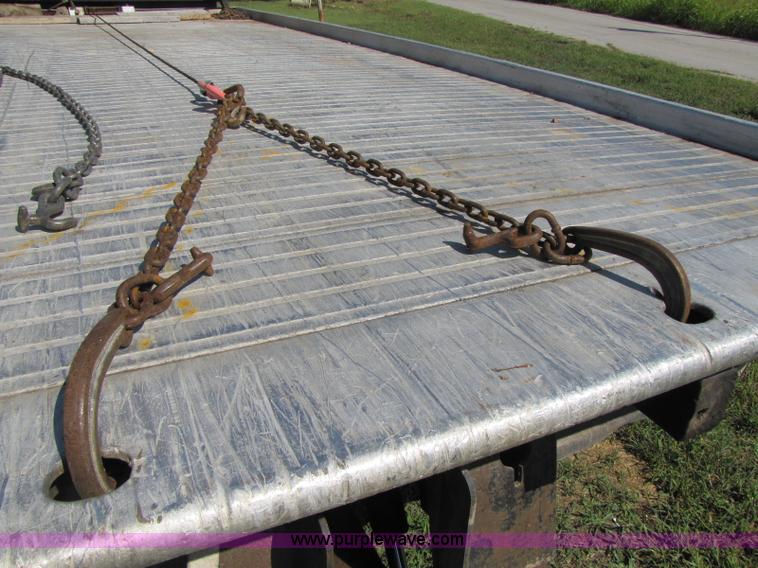 image for item A5029 1994 Chevrolet Kodiak rollback truck