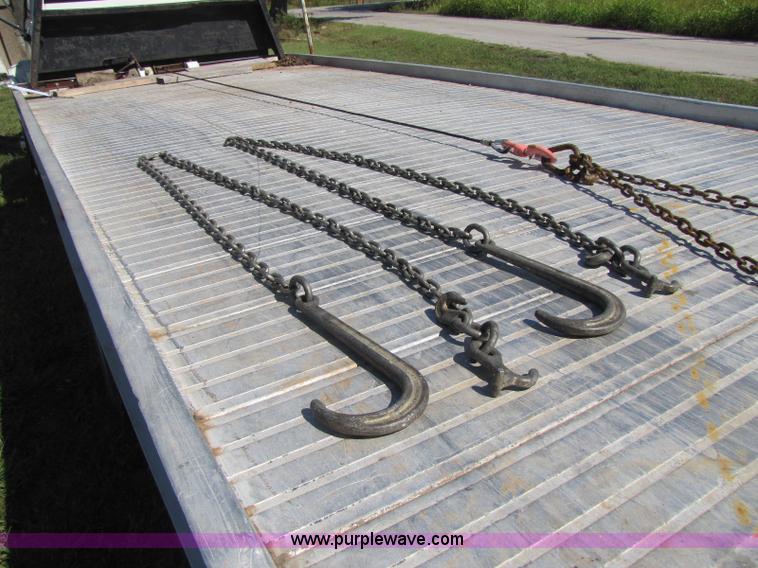 image for item A5029 1994 Chevrolet Kodiak rollback truck