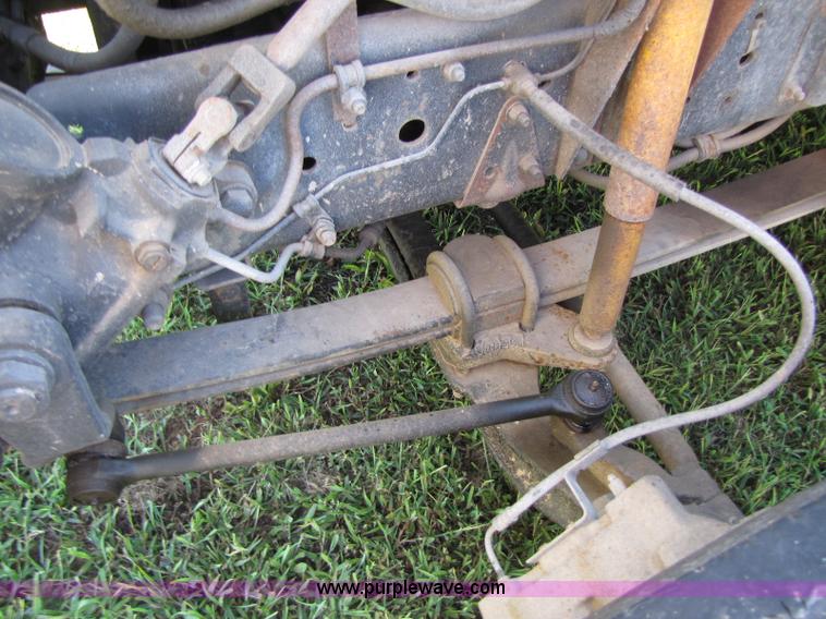 image for item A5029 1994 Chevrolet Kodiak rollback truck